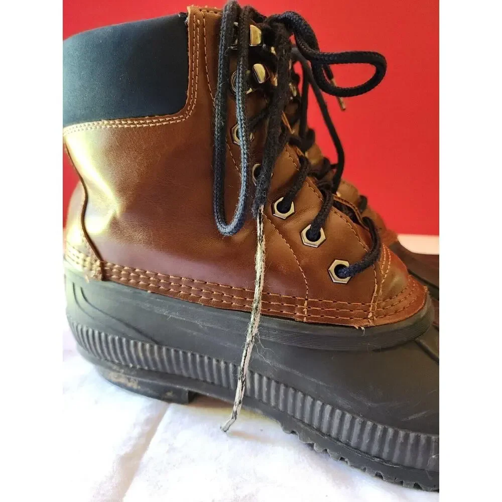 Tommy Hilfiger Men's Size 9 Duck Boots Rain